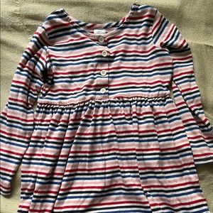 Dresses and leggings